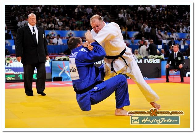 World Championship JUDO Paris 2011